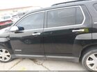 2016 Gmc Terrain Slt Black vin: 2GKALPEKXG6221058