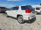 2017 Gmc Terrain Slt White vin: 2GKALPEKXH6186474