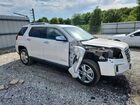 2017 Gmc Terrain Slt White vin: 2GKALPEKXH6186474