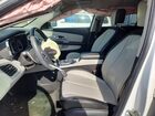 2017 Gmc Terrain Slt White vin: 2GKALPEKXH6186474