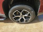 2016 Gmc Terrain Slt Burgundy vin: 2GKFLPE37G6249348 Damage: Left Rear Wheel, Aftermarket, Acceptable