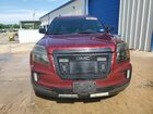 2016 Gmc Terrain Slt Burgundy vin: 2GKFLPE37G6249348 Damage: Grille, Aftermarket, Acceptable