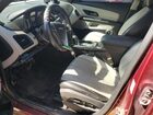 2016 Gmc Terrain Slt Burgundy vin: 2GKFLPE37G6249348 Damage: Front Center Armrest, Worn, Replacement Required