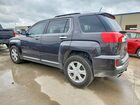 2016 Gmc Terrain Slt Gray vin: 2GKFLPE39G6284568