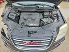 2016 Gmc Terrain Slt Gray vin: 2GKFLPE39G6284568