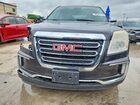 2016 Gmc Terrain Slt Gray vin: 2GKFLPE39G6284568