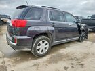 2016 Gmc Terrain Slt Gray vin: 2GKFLPE39G6284568