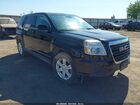 2016 Gmc Terrain Sle-1 Черный vin: 2GKFLSEK4G6173856