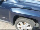 2017 Gmc Terrain Sle-1 Синий vin: 2GKFLSEK4H6146142