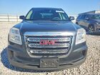 2017 Gmc Terrain Sle Серый vin: 2GKFLSEK4H6316077