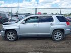 2017 Gmc Terrain Sle-1 Серебряный vin: 2GKFLSEK7H6199515