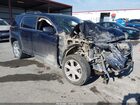 2017 Gmc Terrain Sle-2 Navy vin: 2GKFLTEK4H6294992