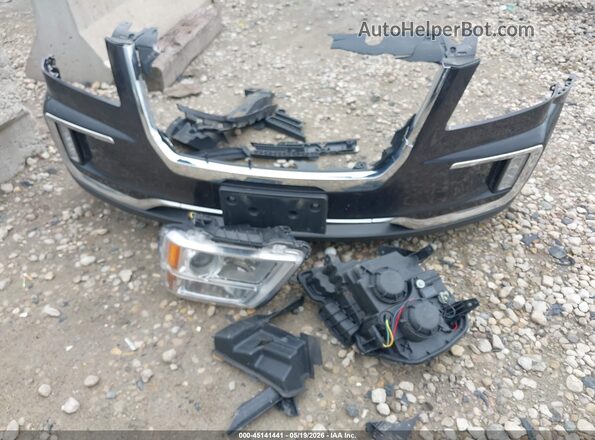 2GKFLTEK5G6158059 2016 GMC TERRAIN Серый Вид щитка приборов