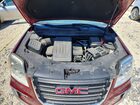 2017 Gmc Terrain Sle Красный vin: 2GKFLTEK5H6243484