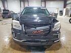 2016 Gmc Terrain Slt Черный vin: 2GKFLUE33G6234618