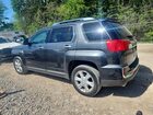 2017 Gmc Terrain Slt Черный vin: 2GKFLUEK0H6312362