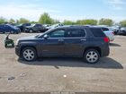 2016 Gmc Terrain Slt Серый vin: 2GKFLUEK4G6177692