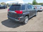 2016 Gmc Terrain Slt Серый vin: 2GKFLUEK4G6177692