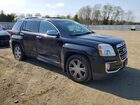 2017 Gmc Terrain Slt Черный vin: 2GKFLUEK6H6335659