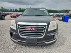 2016 Gmc Terrain Slt Серый vin: 2GKFLUEKXG6304400