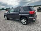 2016 Gmc Terrain Slt Серый vin: 2GKFLUEKXG6304400