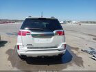 2016 Gmc Terrain Denali Белый vin: 2GKFLVE35G6146501