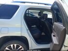 2016 Gmc Terrain Denali Белый vin: 2GKFLVE35G6146501