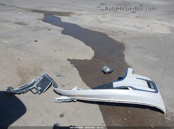 2GKFLVE35G6146501 2016 GMC TERRAIN Белый Вид щитка приборов