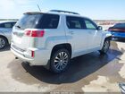 2016 Gmc Terrain Denali Белый vin: 2GKFLVE35G6146501