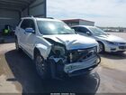 2016 Gmc Terrain Denali Белый vin: 2GKFLVE35G6146501