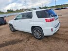 2017 Gmc Terrain Denali White vin: 2GKFLVE35H6263223 2017 Gmc Terrain Denali White vin: 2GKFLVE35H6263223