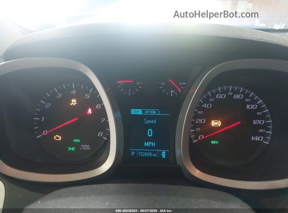 2GNALBEK0G1157230 2016 CHEVROLET EQUINOX Черный Вид задних сидений