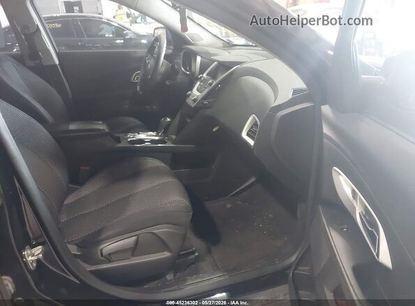 2GNALBEK0G1157230 2016 CHEVROLET EQUINOX Черный Вид салона спереди