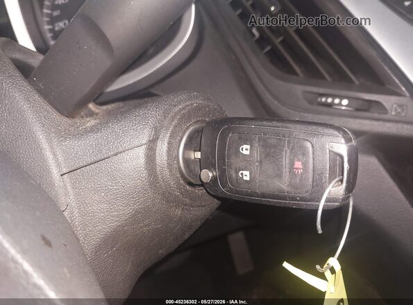 2GNALBEK0G1157230 2016 CHEVROLET EQUINOX Черный Вид панели приборов