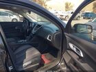 2017 Chevrolet Equinox Ls Черный vin: 2GNALBEK0H1561792