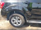 2017 Chevrolet Equinox Ls Черный vin: 2GNALBEK0H1561792