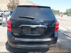 2017 Chevrolet Equinox Ls Черный vin: 2GNALBEK0H1561792