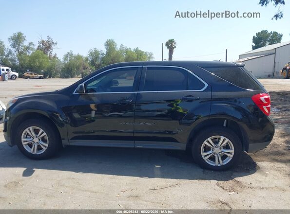 2GNALBEK0H1561792 2017 CHEVROLET EQUINOX Черный Панорамный вид салона 360°