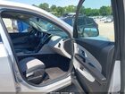 2016 Chevrolet Equinox Ls Серебряный vin: 2GNALBEK2G1158606