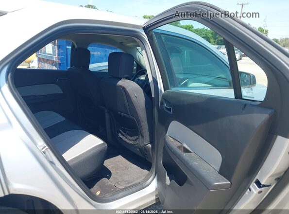 2GNALBEK2G1158606 2016 CHEVROLET EQUINOX Серебряный Вид наклейки с VIN-кодом