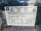 2016 Chev Equinox Черный vin: 2GNALBEK2G1187264