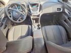 2016 Chev Equinox Черный vin: 2GNALBEK2G1187264