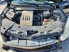 2016 Chev Equinox Черный vin: 2GNALBEK2G1187264