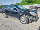 2016 Chev Equinox Черный vin: 2GNALBEK2G1187264