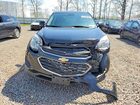 2016 Chevrolet Equinox Ls Black vin: 2GNALBEK4G6193179 2016 Chevrolet Equinox Ls Black vin: 2GNALBEK4G6193179