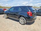 2016 Chevrolet Equinox Ls Black vin: 2GNALBEK4G6193179 2016 Chevrolet Equinox Ls Black vin: 2GNALBEK4G6193179
