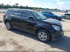 2017 Chevrolet Equinox Ls Black vin: 2GNALBEK5H1532837