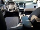 2017 Chevrolet Equinox Ls Blue vin: 2GNALBEK6H1541935