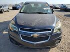 2017 Chevrolet Equinox Ls Blue vin: 2GNALBEK6H1541935
