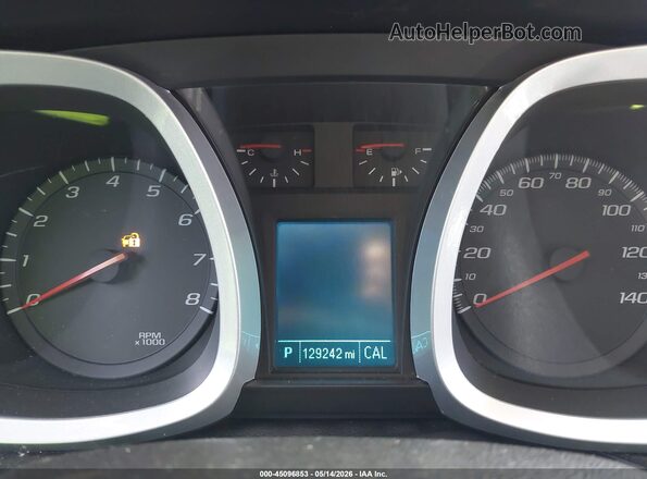 2GNALBEK6H1594098 2017 CHEVROLET EQUINOX Gray Вид задніх сидінь